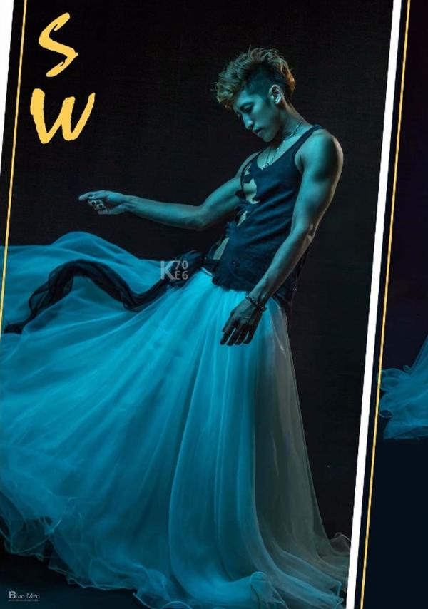 Whoseman-12-芬達Maxime譜出的異國情慾